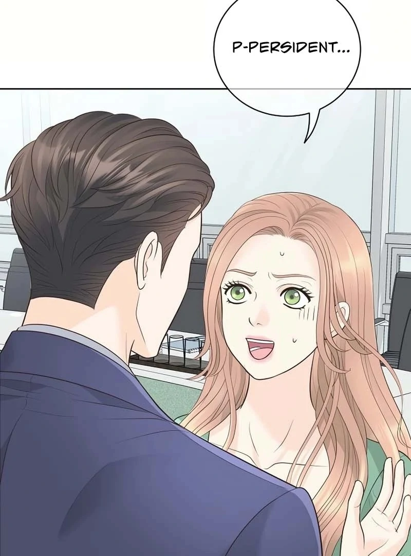 I Became a Fake Family With My Boss Chapter 18 - page 69