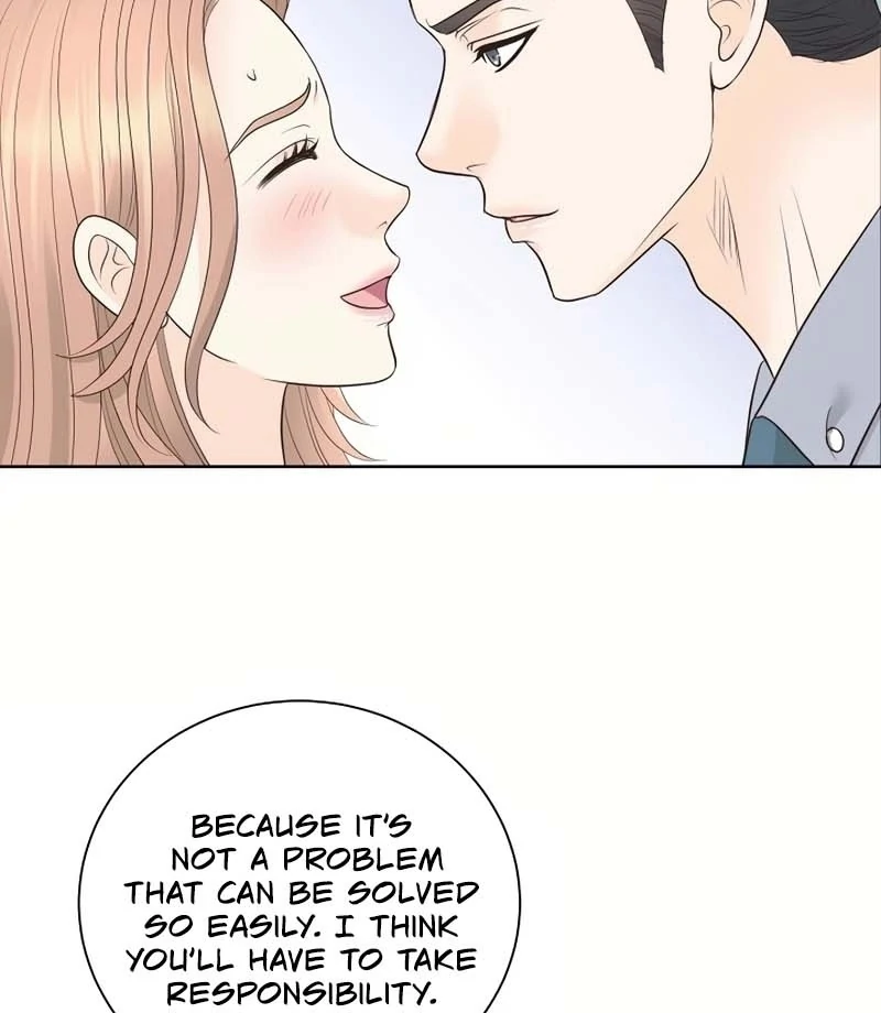 I Became a Fake Family With My Boss Chapter 18 - page 75