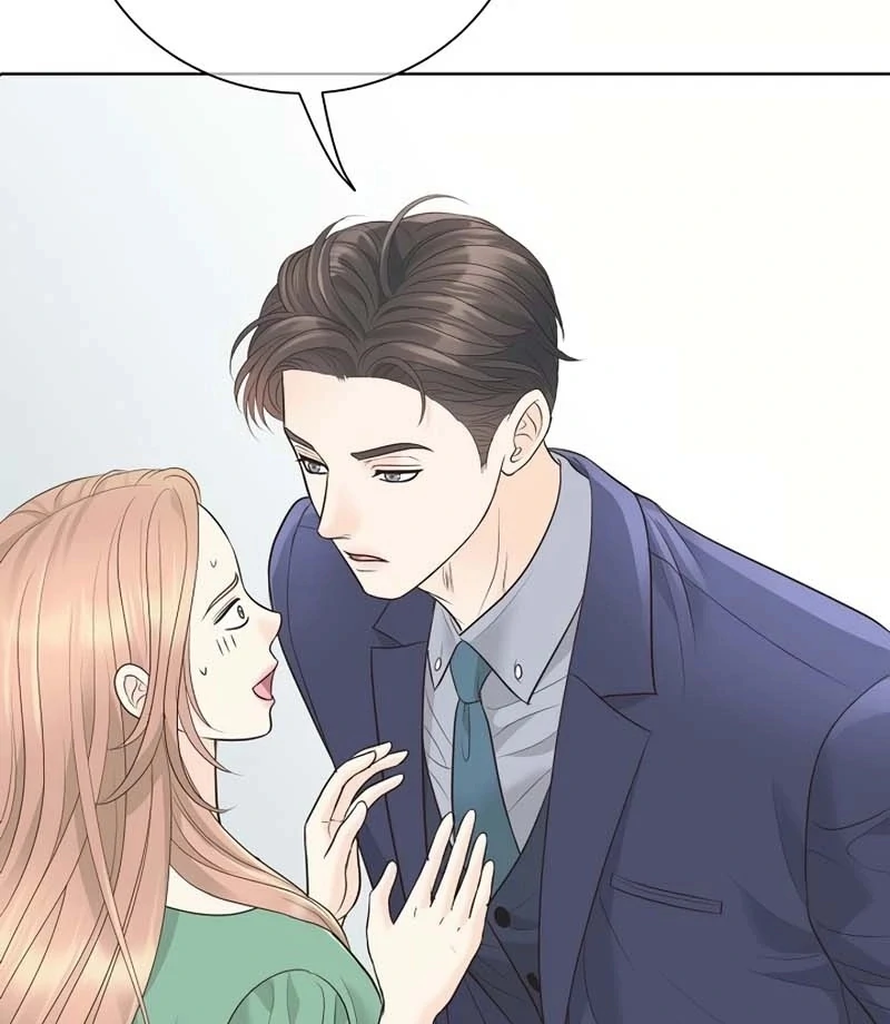 I Became a Fake Family With My Boss Chapter 18 - page 76