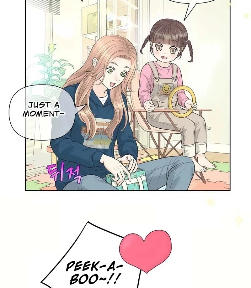 I Became a Fake Family With My Boss Chapter 18 - page 7