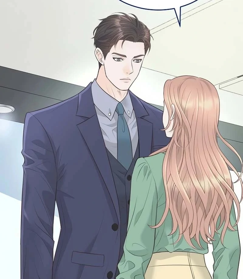 I Became a Fake Family With My Boss Chapter 18 - page 83