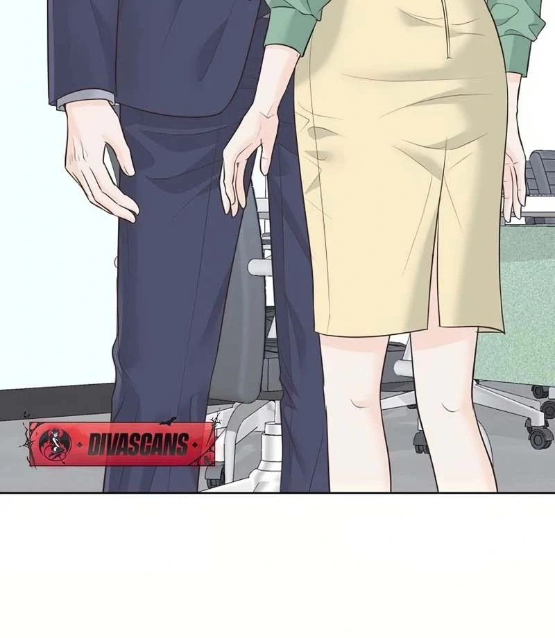 I Became a Fake Family With My Boss Chapter 18 - page 84