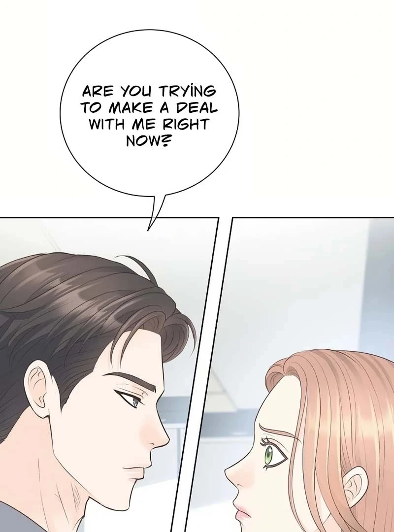 I Became a Fake Family With My Boss Chapter 18 - page 85