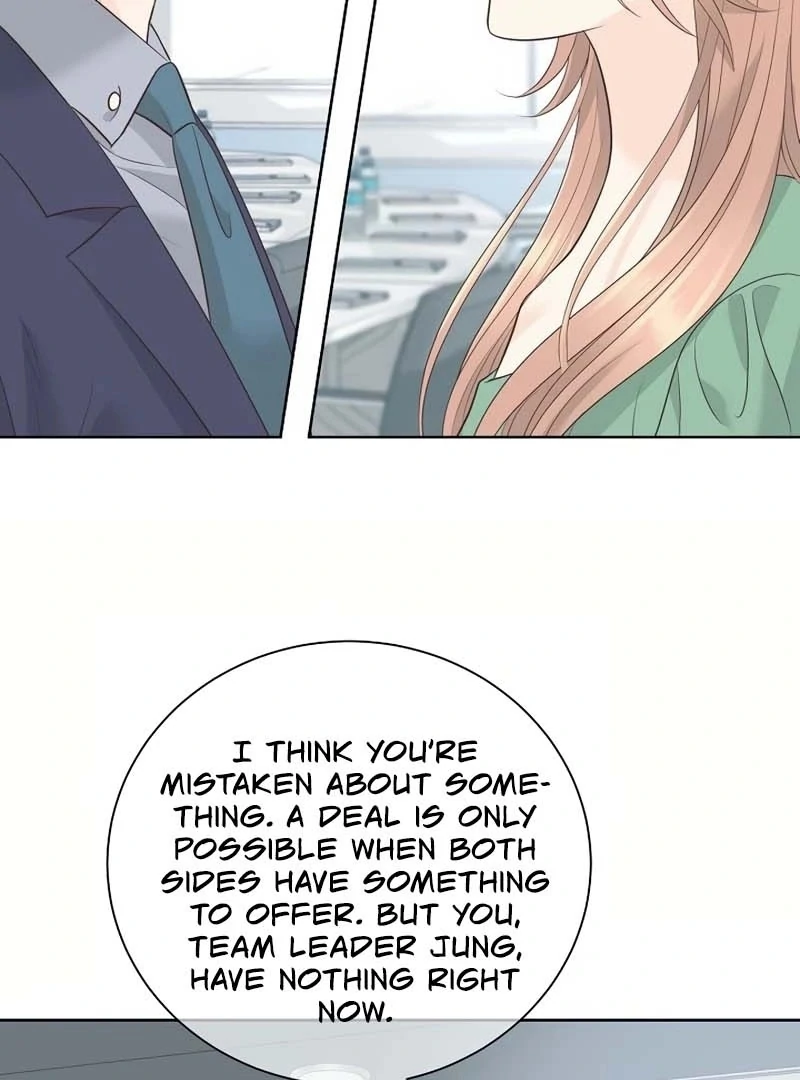 I Became a Fake Family With My Boss Chapter 18 - page 86