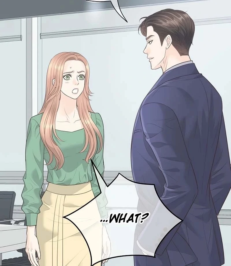 I Became a Fake Family With My Boss Chapter 18 - page 87