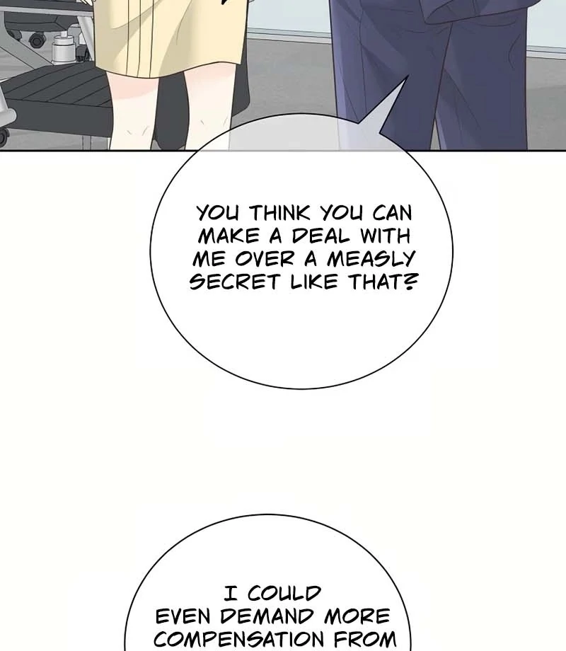 I Became a Fake Family With My Boss Chapter 18 - page 88