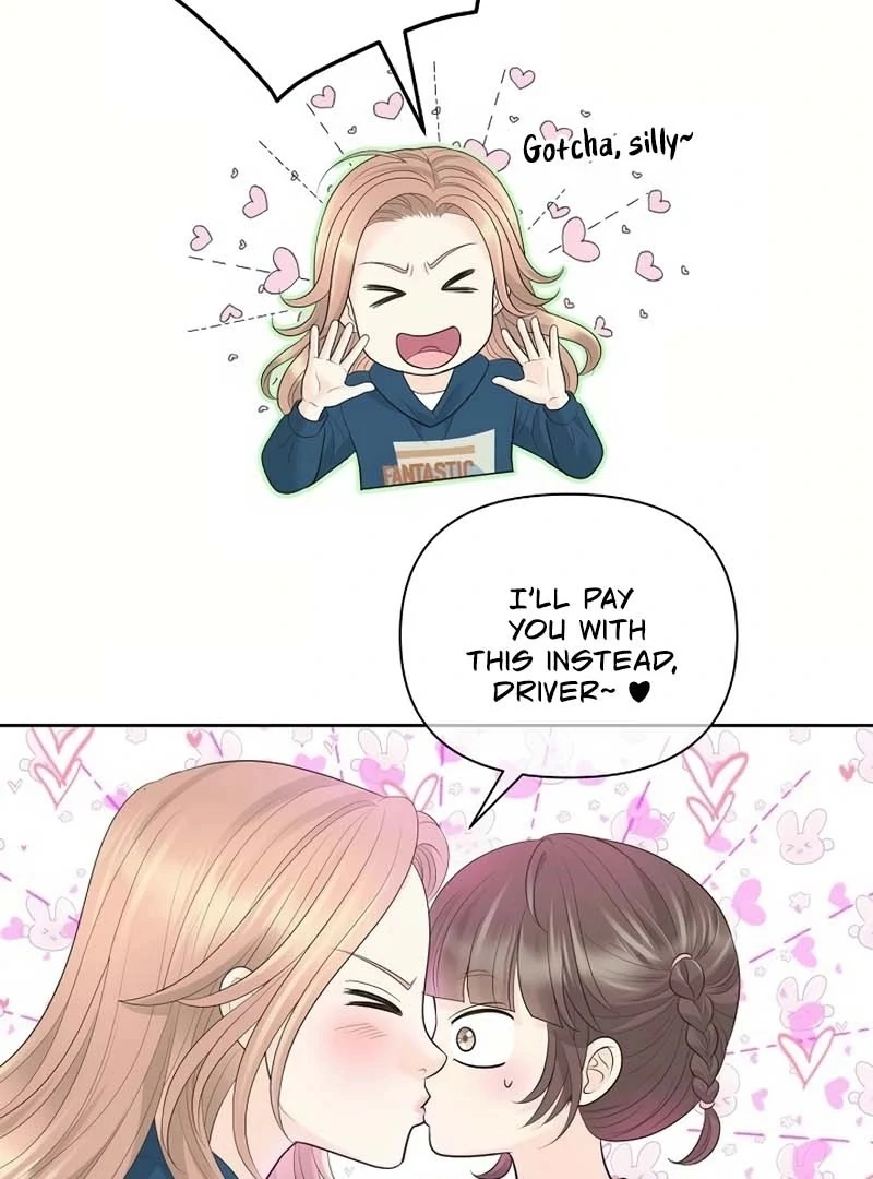 I Became a Fake Family With My Boss Chapter 18 - page 8