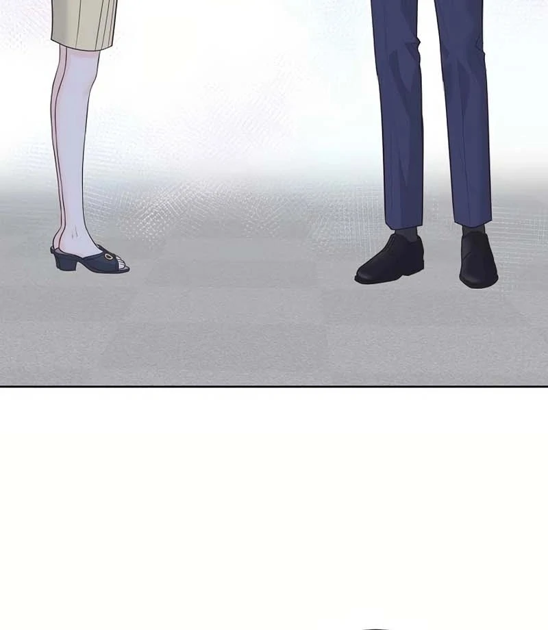 I Became a Fake Family With My Boss Chapter 18 - page 92