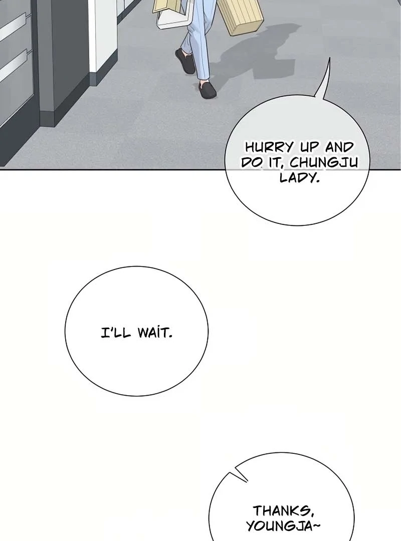 I Became a Fake Family With My Boss Chapter 18 - page 94