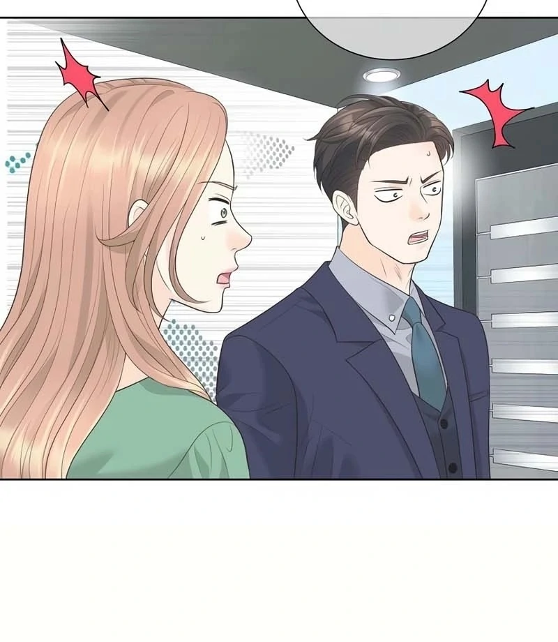 I Became a Fake Family With My Boss Chapter 18 - page 95