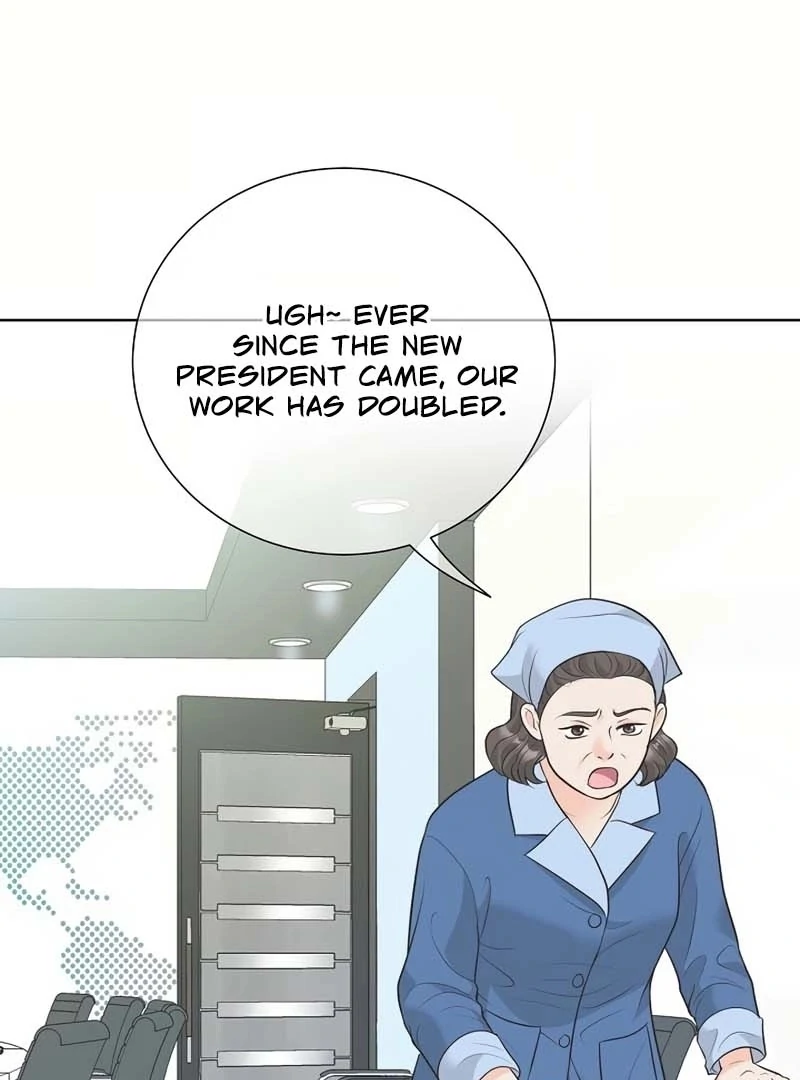 I Became a Fake Family With My Boss Chapter 18 - page 97