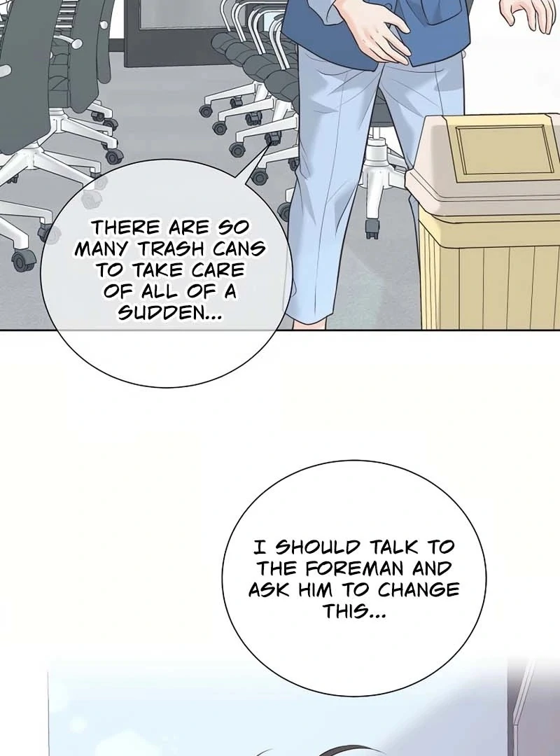 I Became a Fake Family With My Boss Chapter 18 - page 98
