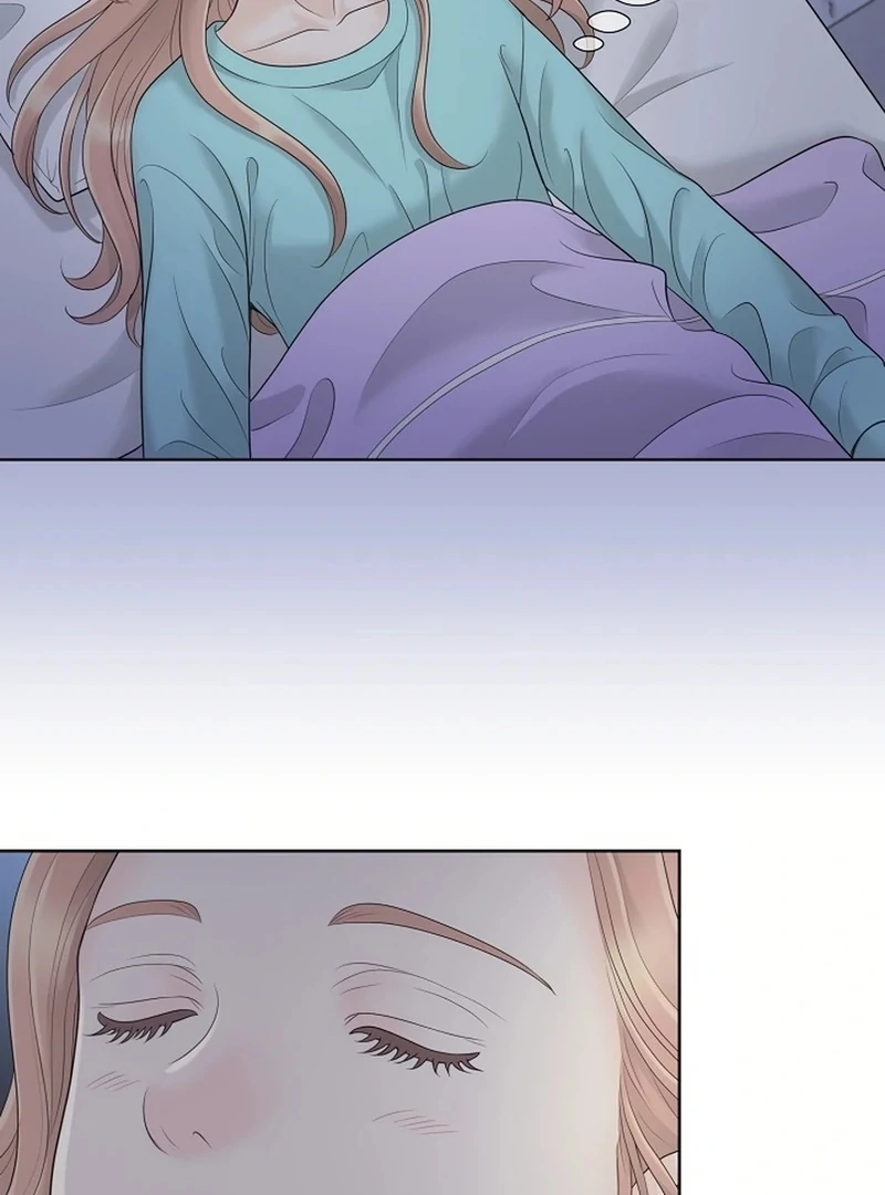 I Became a Fake Family With My Boss Chapter 24 - page 9