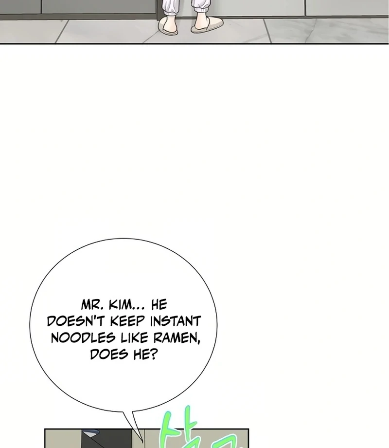 I Became a Fake Family With My Boss Chapter 24 - page 16