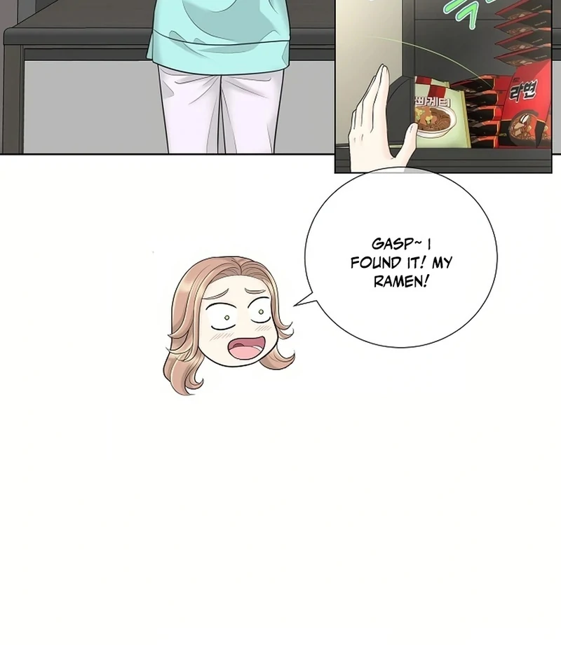 I Became a Fake Family With My Boss Chapter 24 - page 20