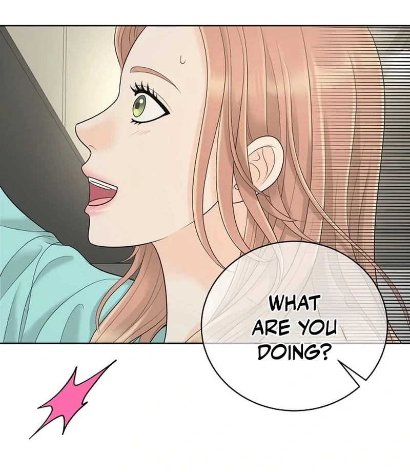 I Became a Fake Family With My Boss Chapter 24 - page 21