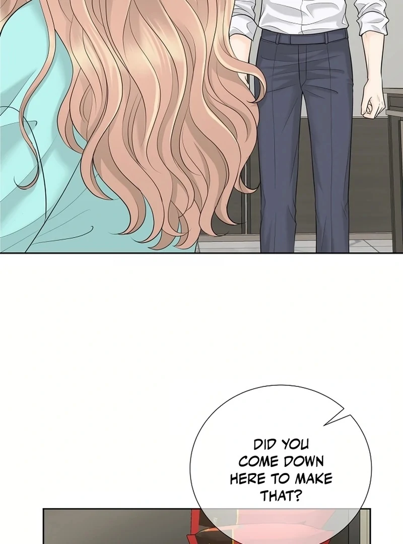 I Became a Fake Family With My Boss Chapter 24 - page 23