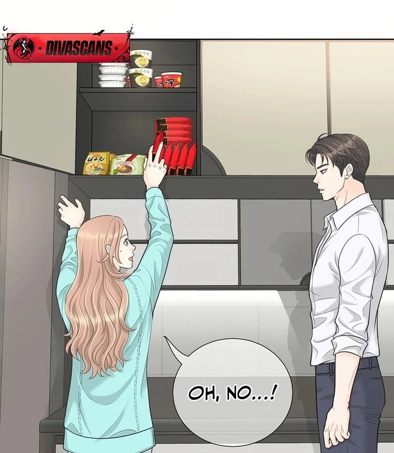 I Became a Fake Family With My Boss Chapter 24 - page 25