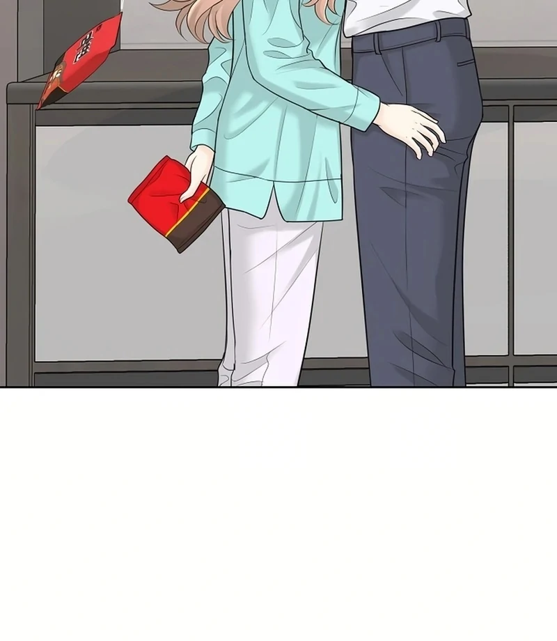 I Became a Fake Family With My Boss Chapter 24 - page 34