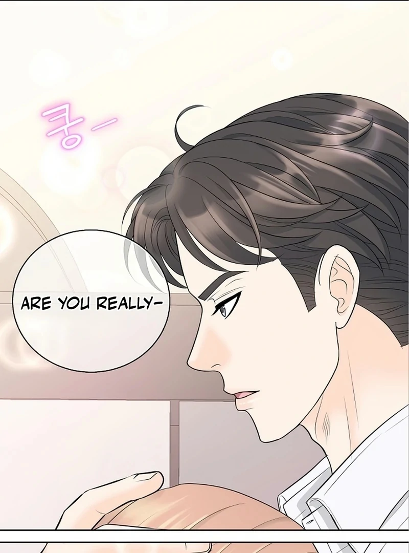 I Became a Fake Family With My Boss Chapter 24 - page 40
