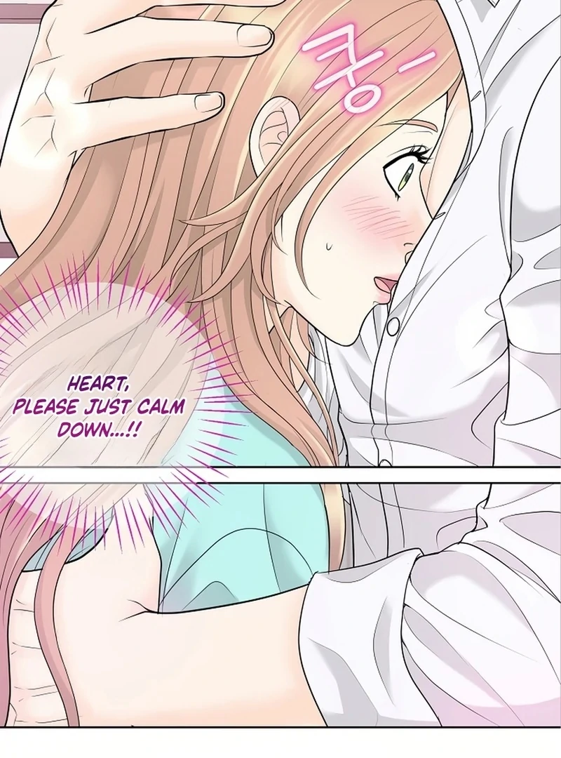 I Became a Fake Family With My Boss Chapter 24 - page 41