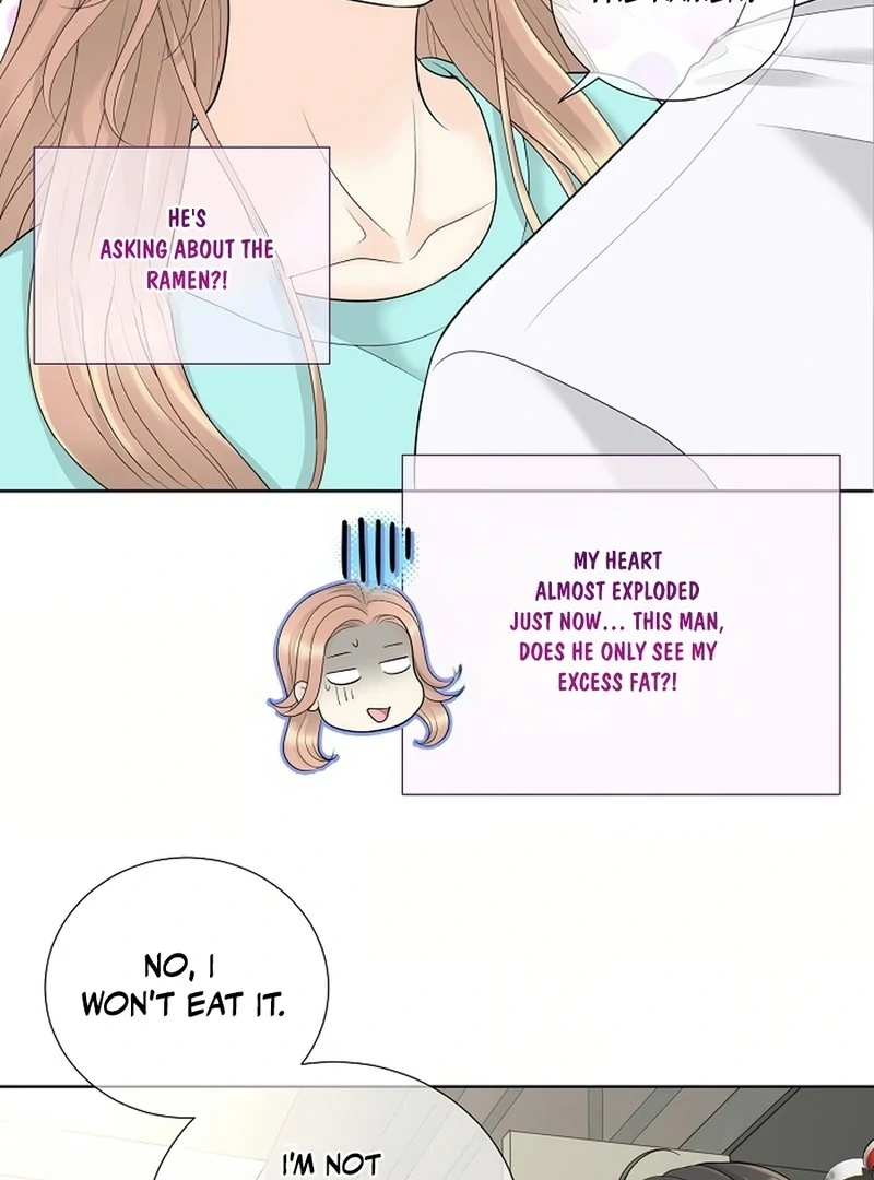 I Became a Fake Family With My Boss Chapter 24 - page 44