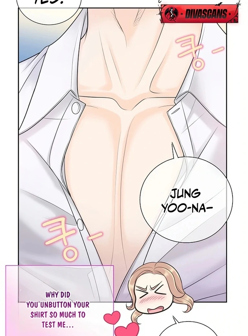 I Became a Fake Family With My Boss Chapter 24 - page 48