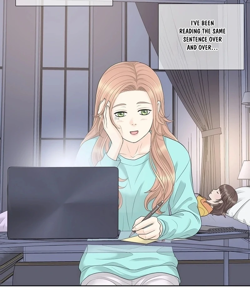 I Became a Fake Family With My Boss Chapter 24 - page 4