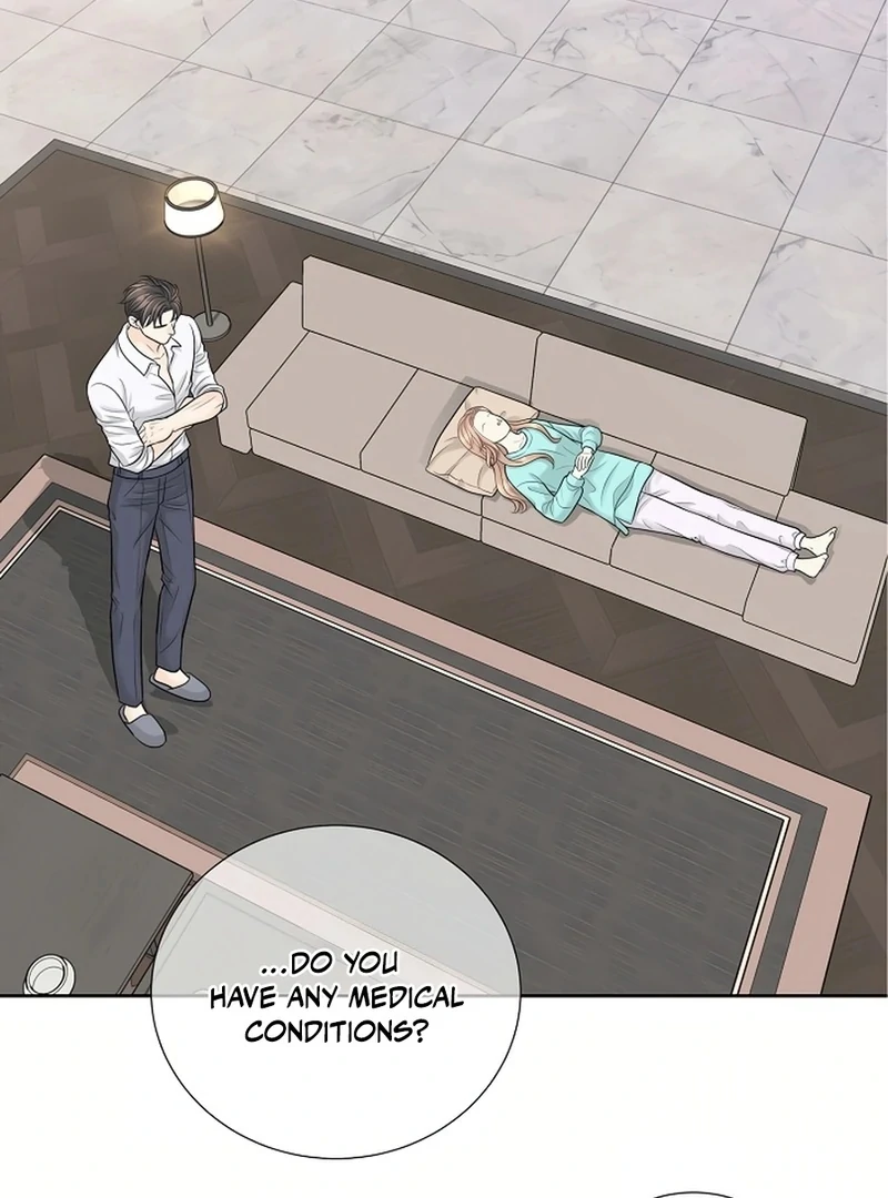 I Became a Fake Family With My Boss Chapter 24 - page 53