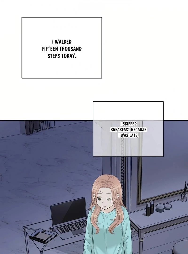 I Became a Fake Family With My Boss Chapter 24 - page 5