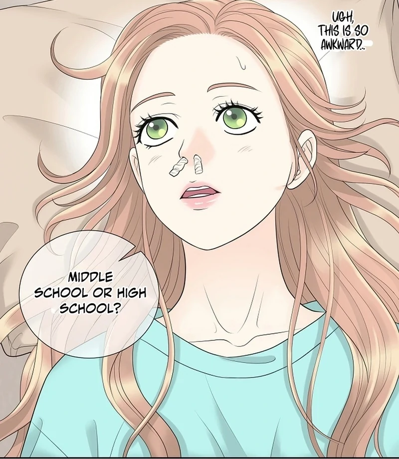 I Became a Fake Family With My Boss Chapter 24 - page 63