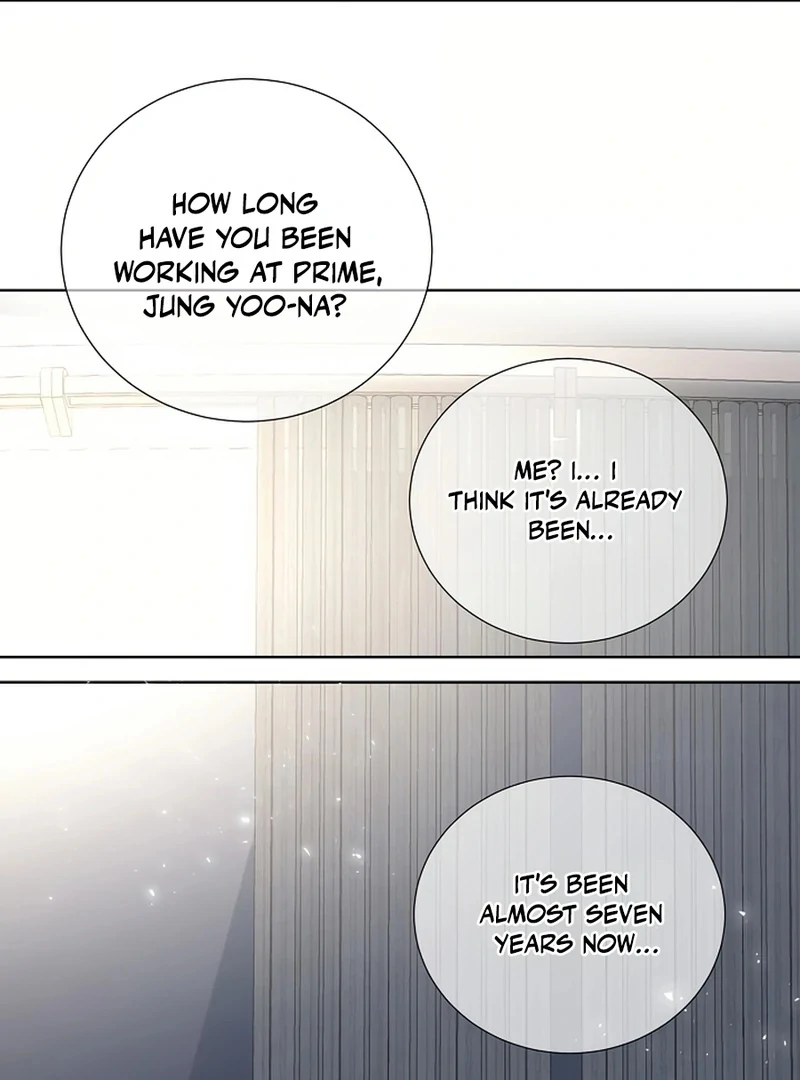 I Became a Fake Family With My Boss Chapter 24 - page 66