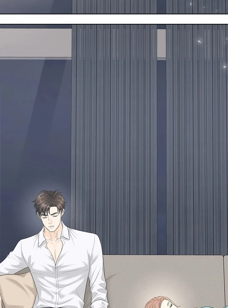 I Became a Fake Family With My Boss Chapter 24 - page 67