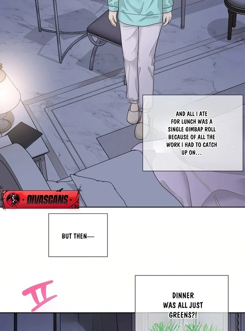 I Became a Fake Family With My Boss Chapter 24 - page 6
