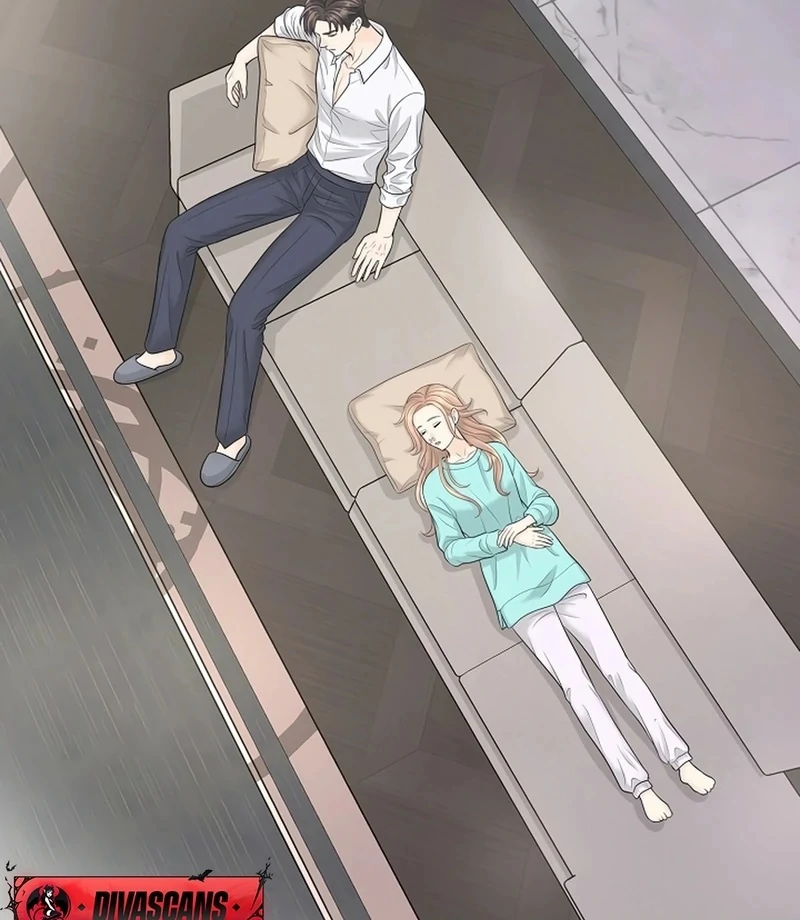 I Became a Fake Family With My Boss Chapter 24 - page 69