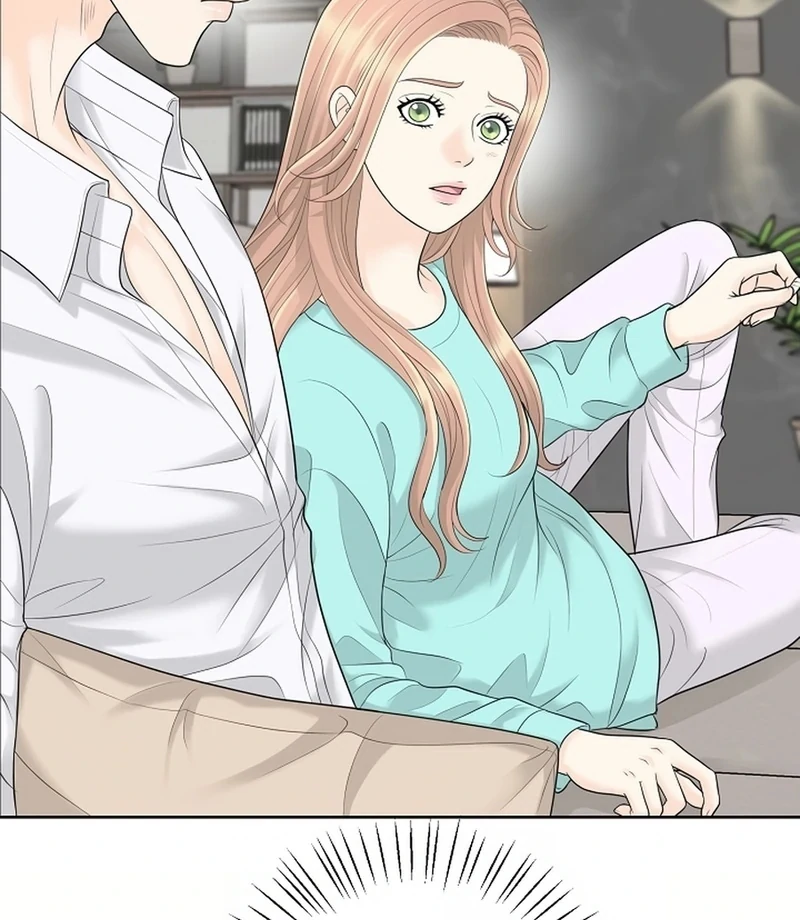 I Became a Fake Family With My Boss Chapter 24 - page 72