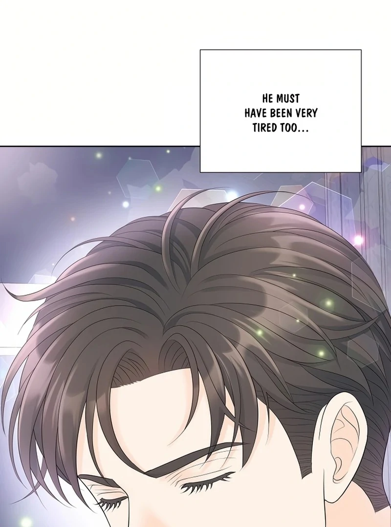 I Became a Fake Family With My Boss Chapter 24 - page 75