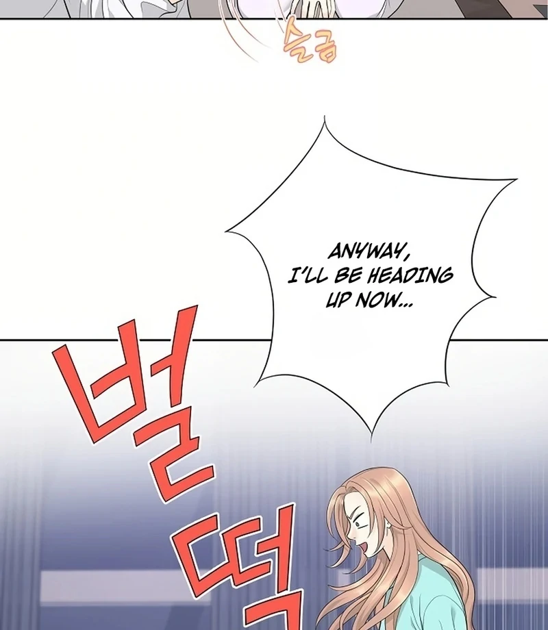 I Became a Fake Family With My Boss Chapter 25 - page 11