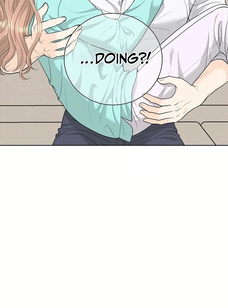 I Became a Fake Family With My Boss Chapter 25 - page 19