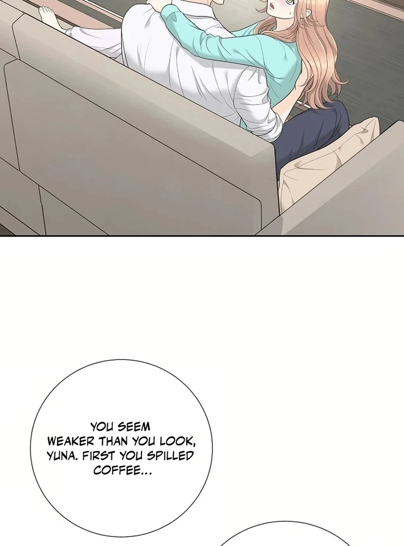 I Became a Fake Family With My Boss Chapter 25 - page 23