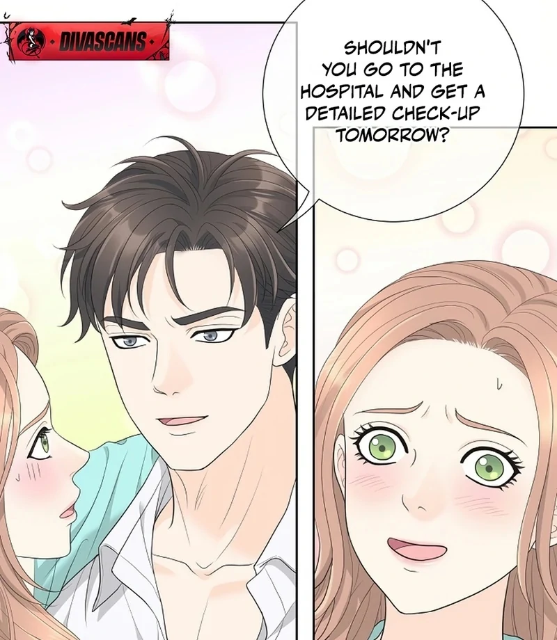 I Became a Fake Family With My Boss Chapter 25 - page 24