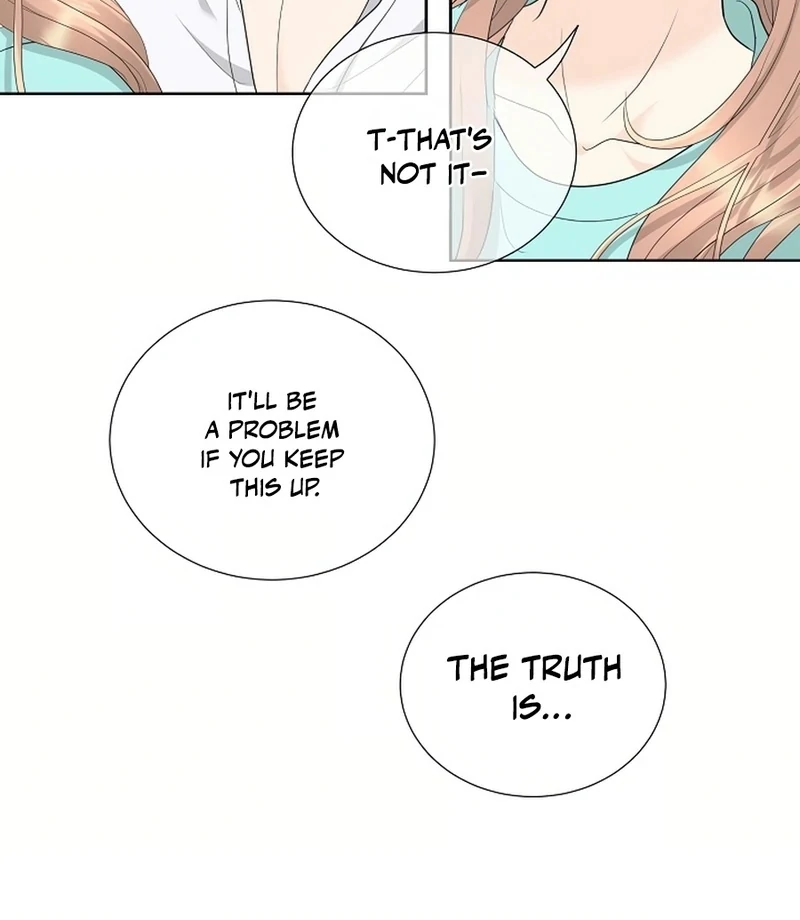 I Became a Fake Family With My Boss Chapter 25 - page 25
