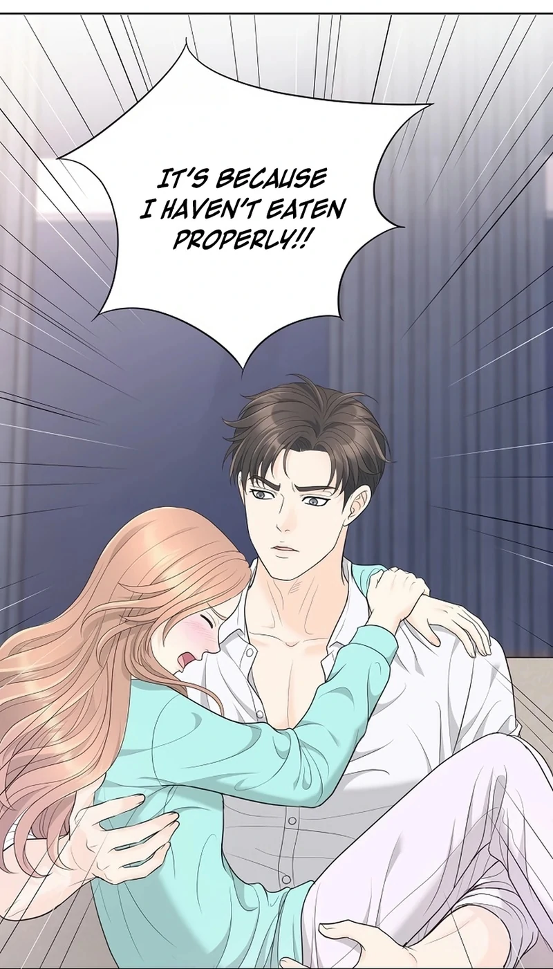 I Became a Fake Family With My Boss Chapter 25 - page 26