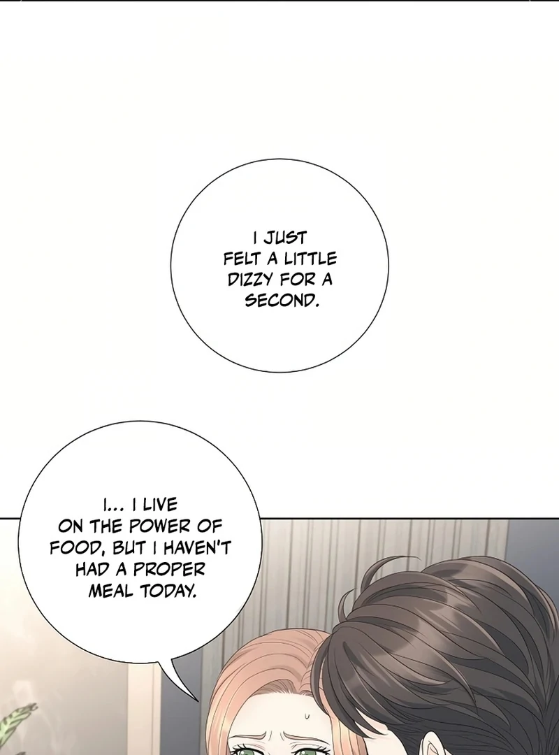 I Became a Fake Family With My Boss Chapter 25 - page 27