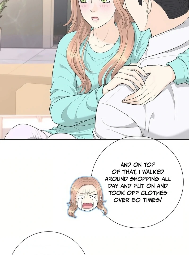 I Became a Fake Family With My Boss Chapter 25 - page 28
