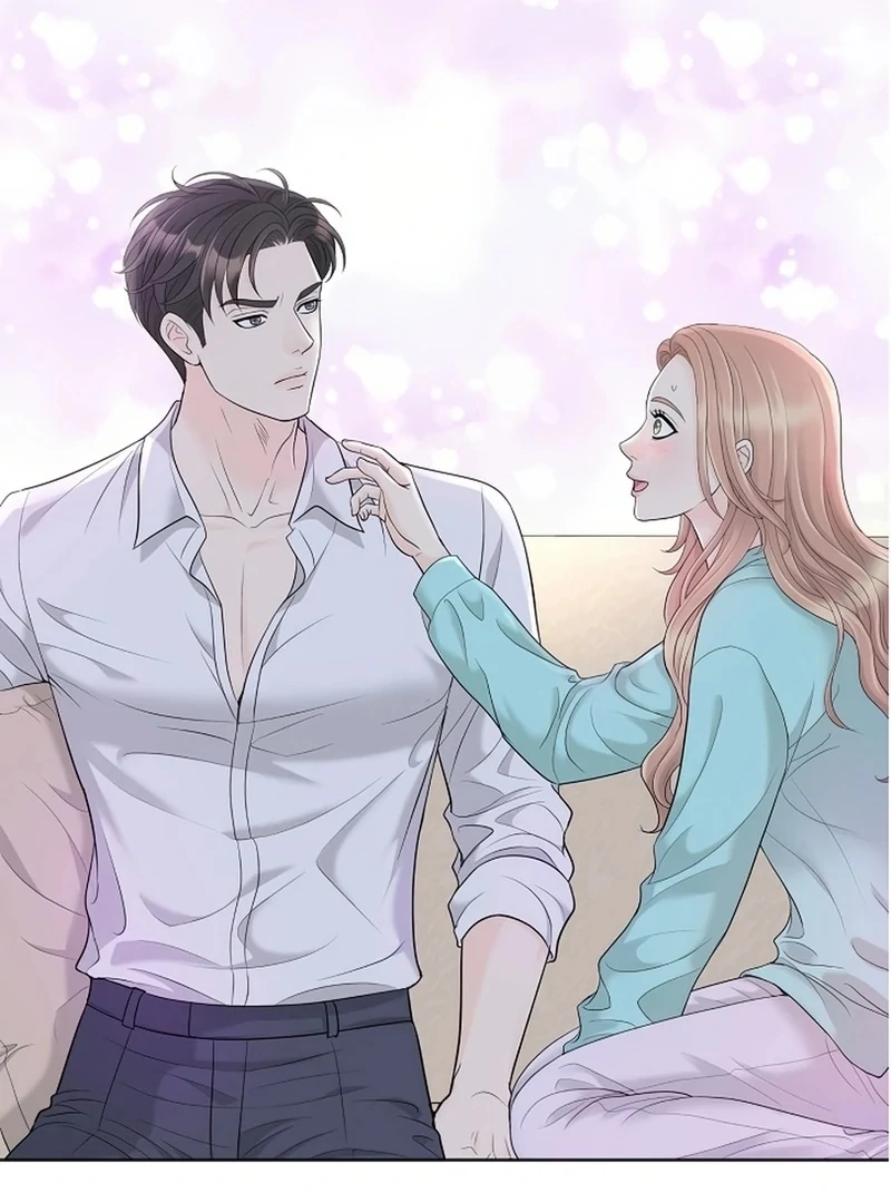 I Became a Fake Family With My Boss Chapter 25 - page 2