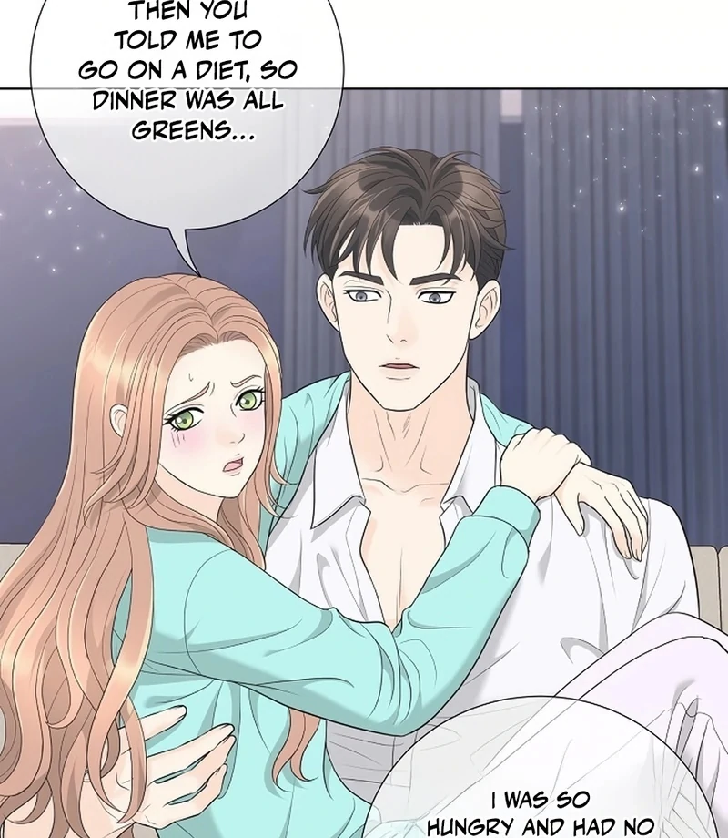 I Became a Fake Family With My Boss Chapter 25 - page 29