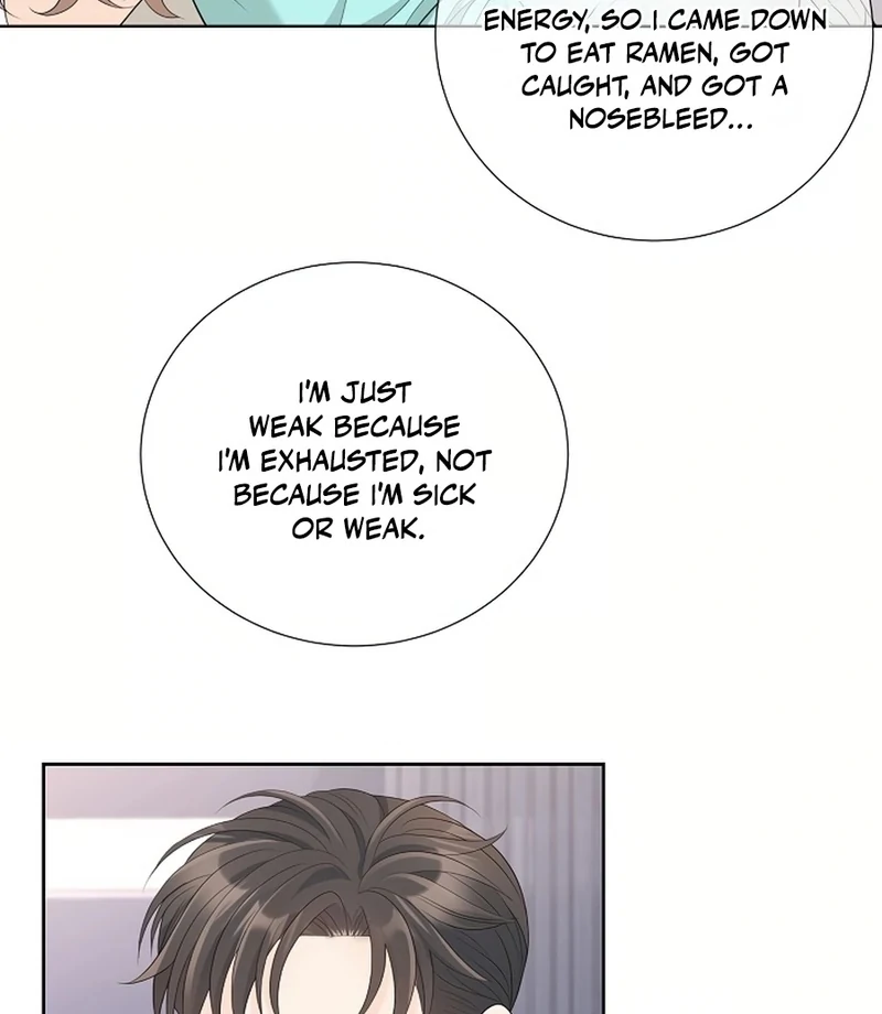 I Became a Fake Family With My Boss Chapter 25 - page 30