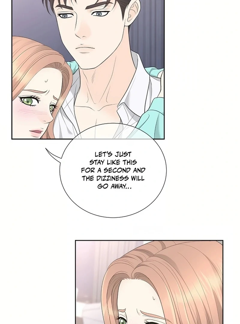 I Became a Fake Family With My Boss Chapter 25 - page 31
