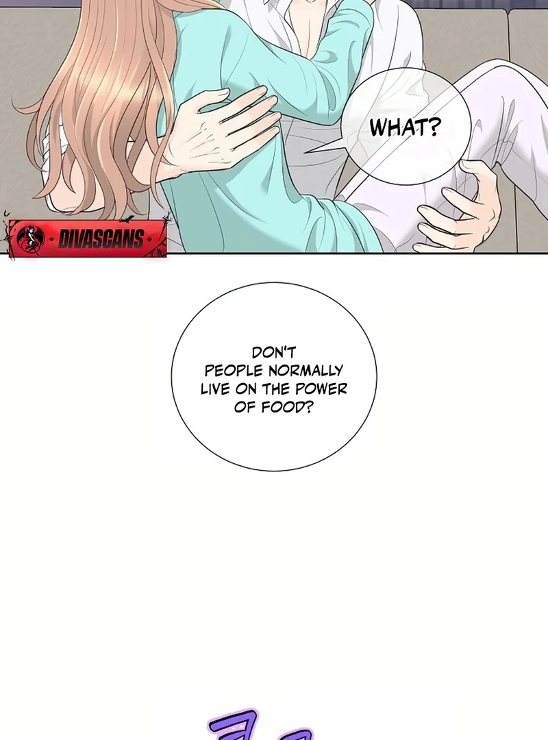I Became a Fake Family With My Boss Chapter 25 - page 36